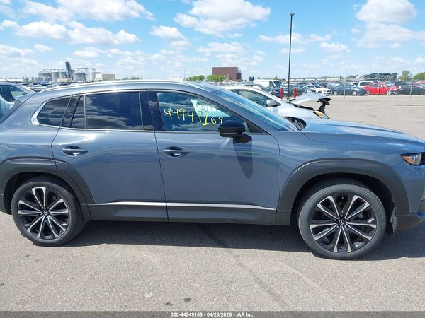 2024 MAZDA CX-50 2.5 S PREMIUM PLUS