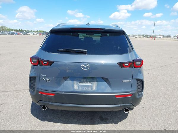 2024 MAZDA CX-50 2.5 S PREMIUM PLUS