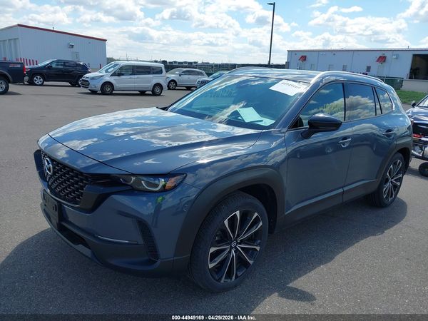 2024 MAZDA CX-50 2.5 S PREMIUM PLUS