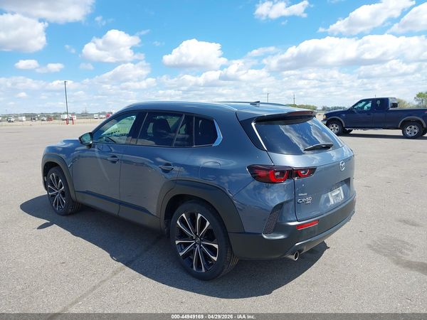 2024 MAZDA CX-50 2.5 S PREMIUM PLUS