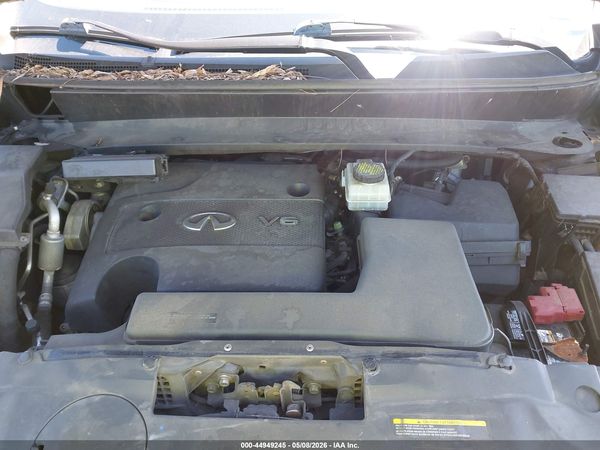 2016 INFINITI QX60