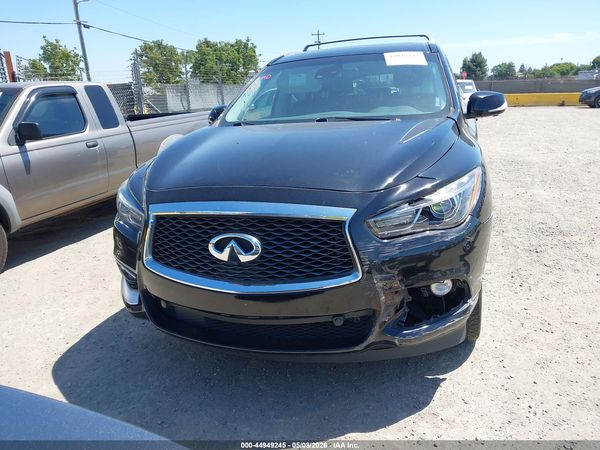 2016 INFINITI QX60
