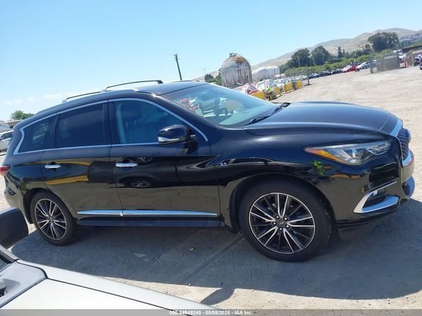 2016 INFINITI QX60
