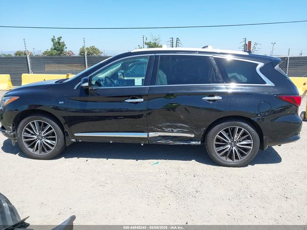 2016 INFINITI QX60