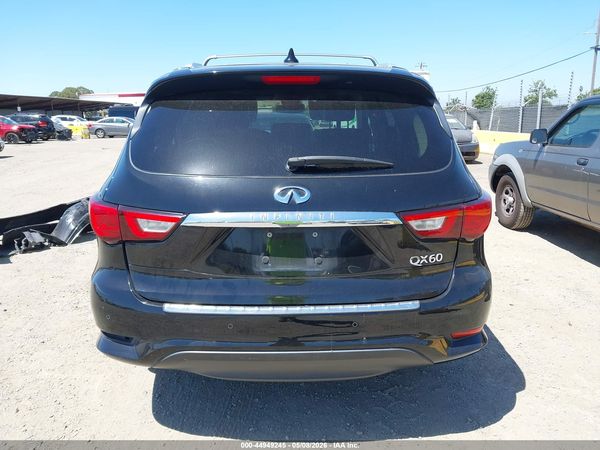 2016 INFINITI QX60