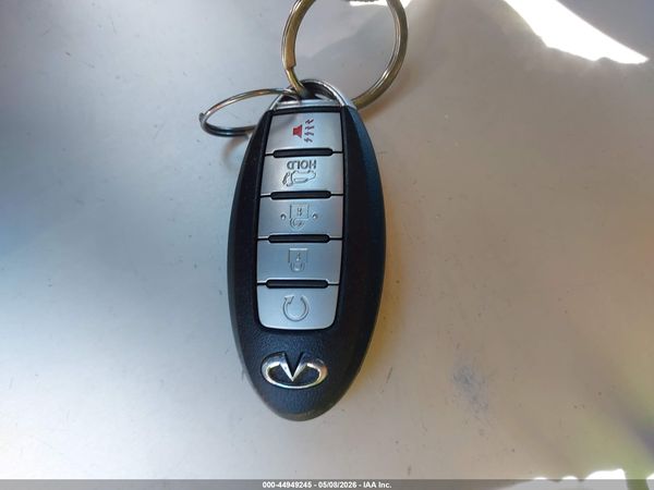2016 INFINITI QX60