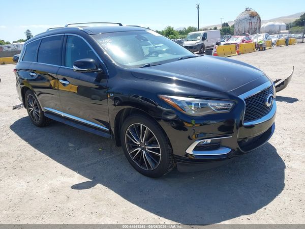 2016 INFINITI QX60