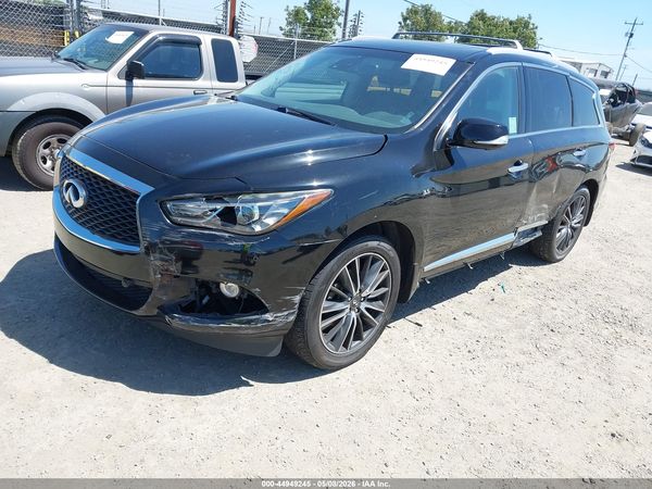 2016 INFINITI QX60