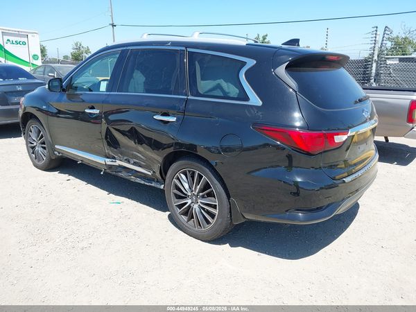 2016 INFINITI QX60