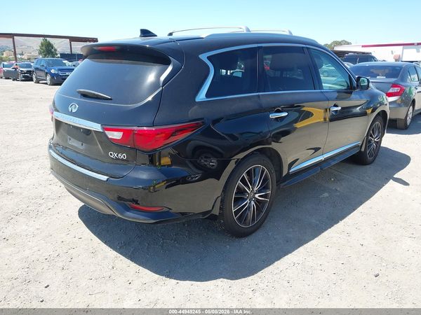 2016 INFINITI QX60