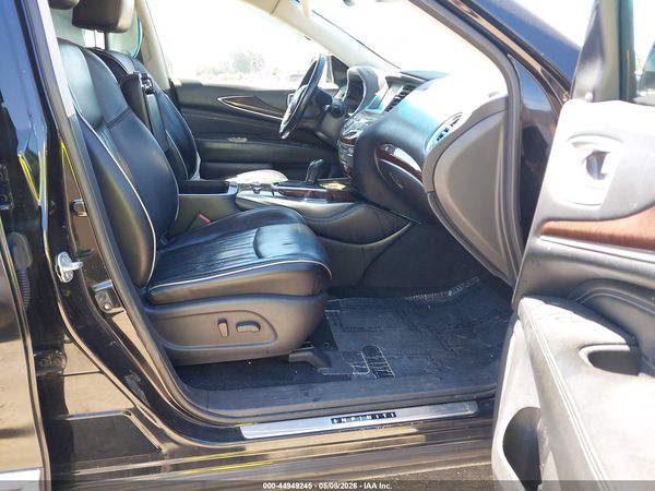 2016 INFINITI QX60