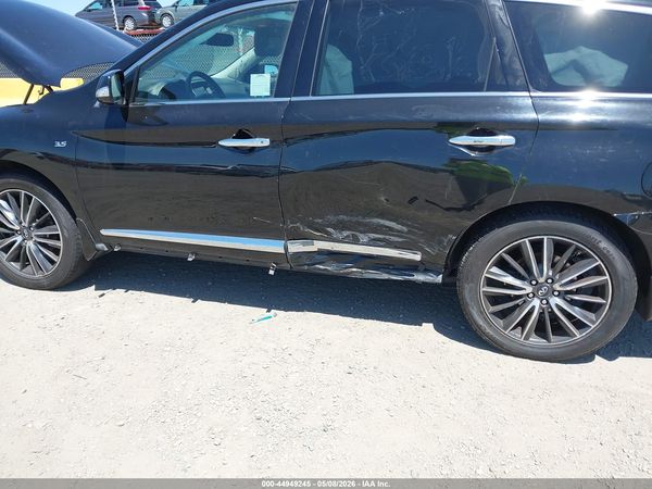 2016 INFINITI QX60