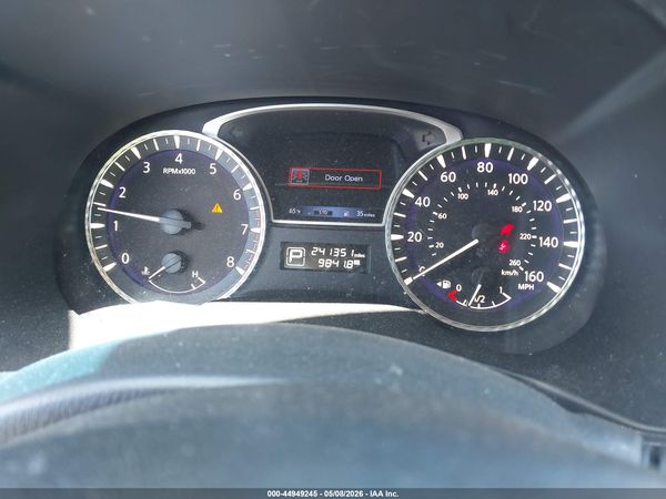 2016 INFINITI QX60