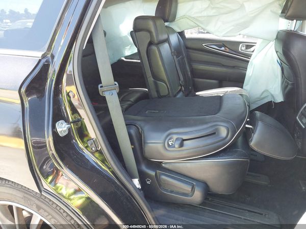 2016 INFINITI QX60