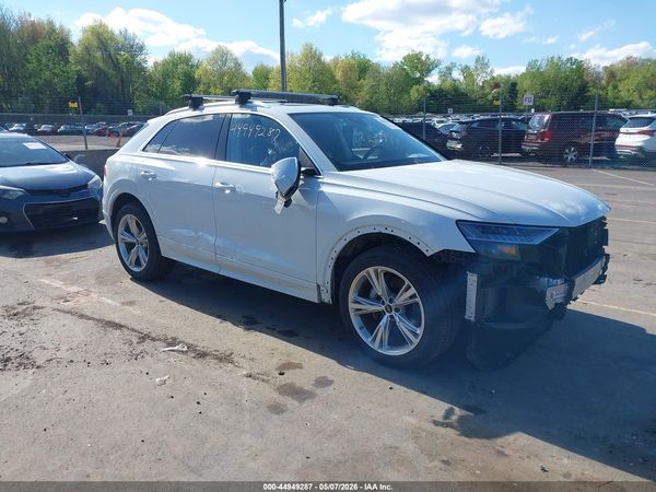 2023 AUDI Q8