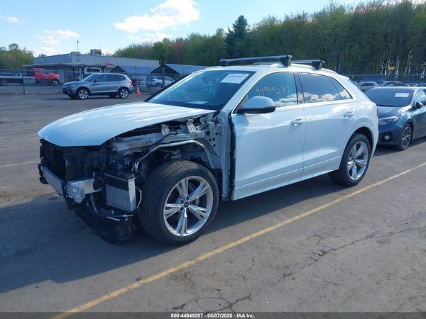 2023 AUDI Q8
