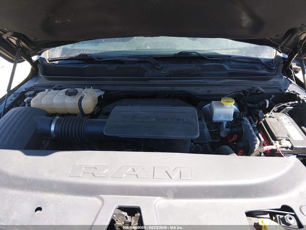 2020 RAM 1500 BIG HORN  4X4 5'7 BOX