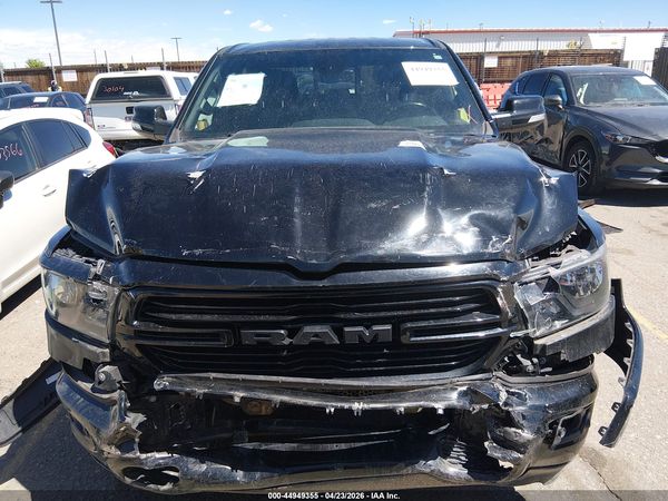 2020 RAM 1500 BIG HORN  4X4 5'7 BOX
