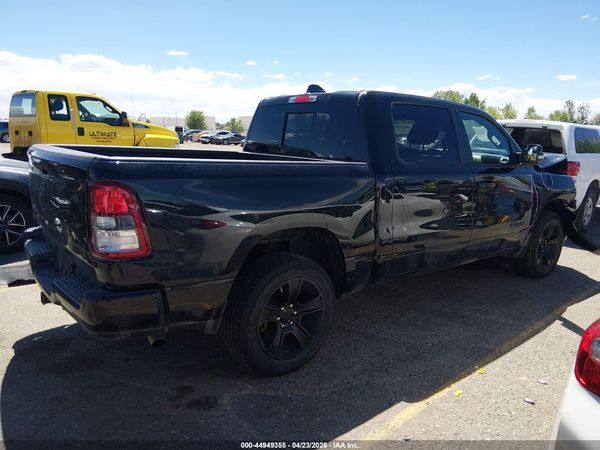 2020 RAM 1500 BIG HORN  4X4 5'7 BOX