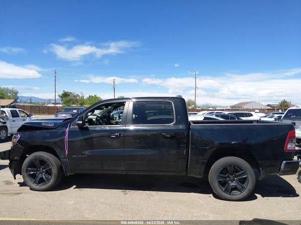 2020 RAM 1500 BIG HORN  4X4 5'7 BOX
