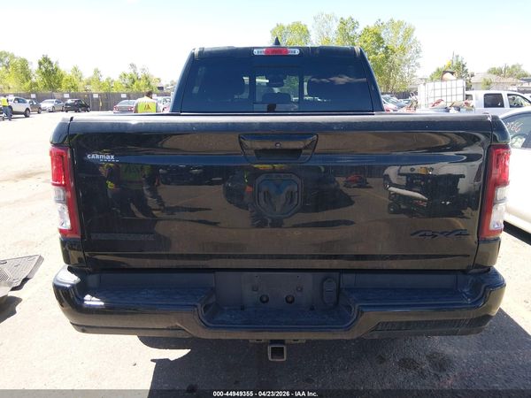 2020 RAM 1500 BIG HORN  4X4 5'7 BOX