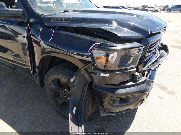2020 RAM 1500 BIG HORN  4X4 5'7 BOX