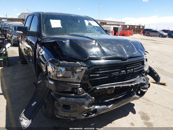 2020 RAM 1500 BIG HORN  4X4 5'7 BOX