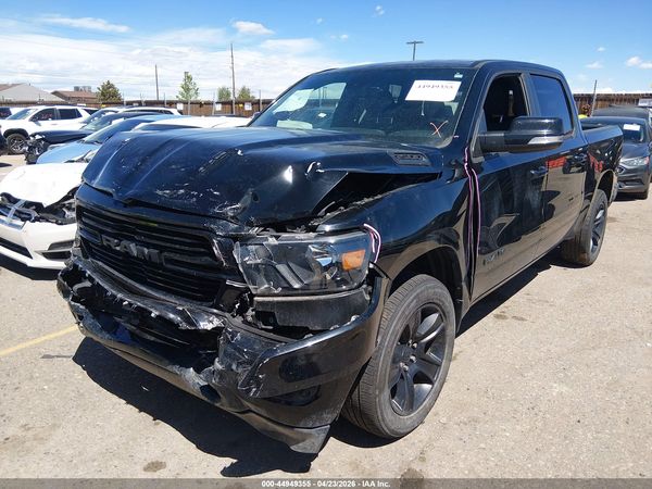 2020 RAM 1500 BIG HORN  4X4 5'7 BOX