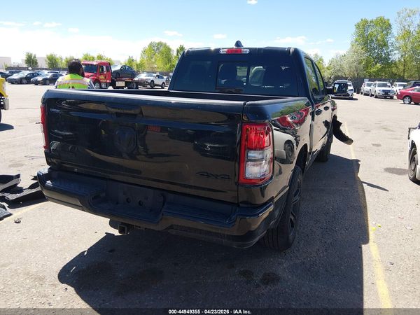 2020 RAM 1500 BIG HORN  4X4 5'7 BOX