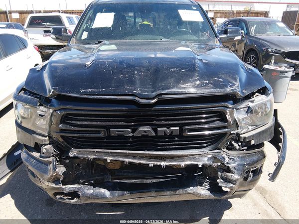 2020 RAM 1500 BIG HORN  4X4 5'7 BOX