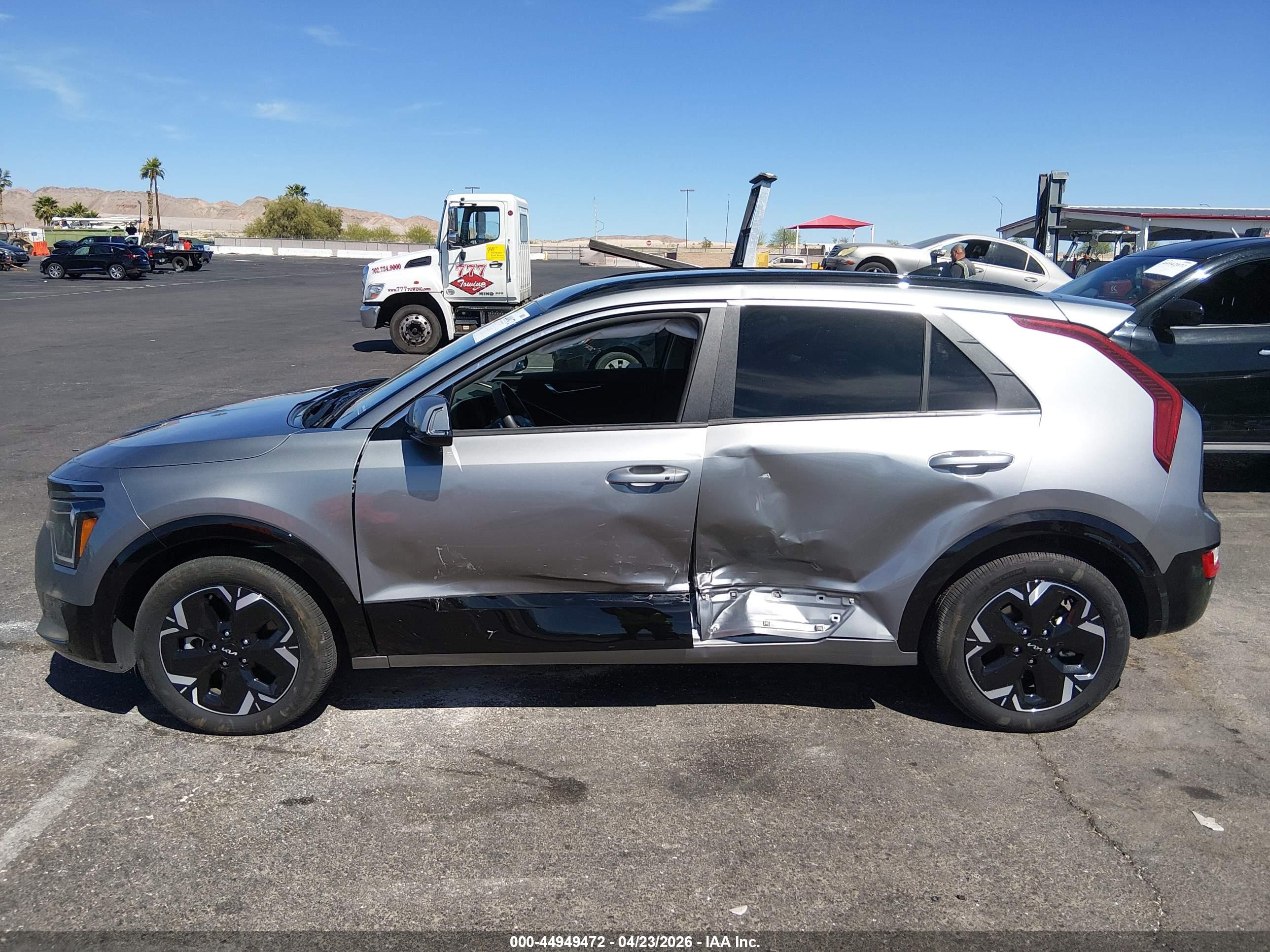 2024 KIA NIRO EV WIND
