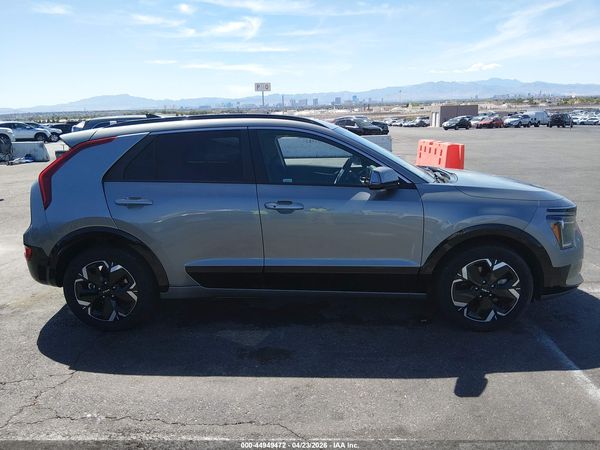 2024 KIA NIRO EV WIND