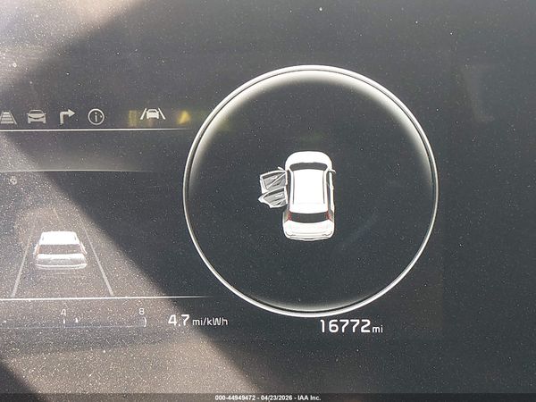2024 KIA NIRO EV WIND