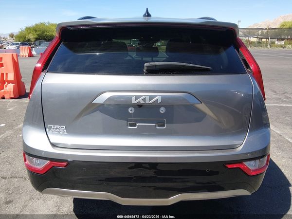 2024 KIA NIRO EV WIND