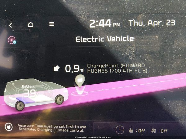 2024 KIA NIRO EV WIND