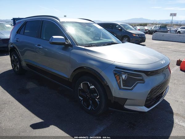 2024 KIA NIRO EV WIND