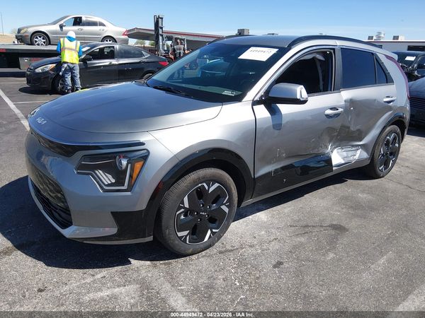 2024 KIA NIRO EV WIND