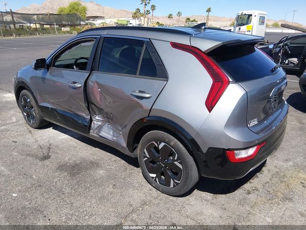 2024 KIA NIRO EV WIND