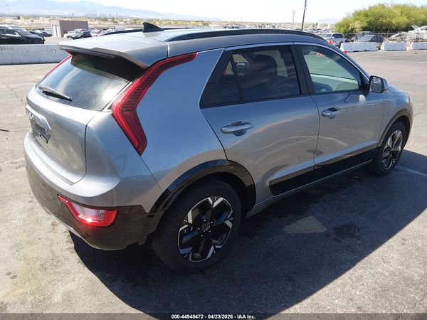 2024 KIA NIRO EV WIND