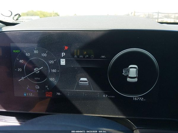 2024 KIA NIRO EV WIND