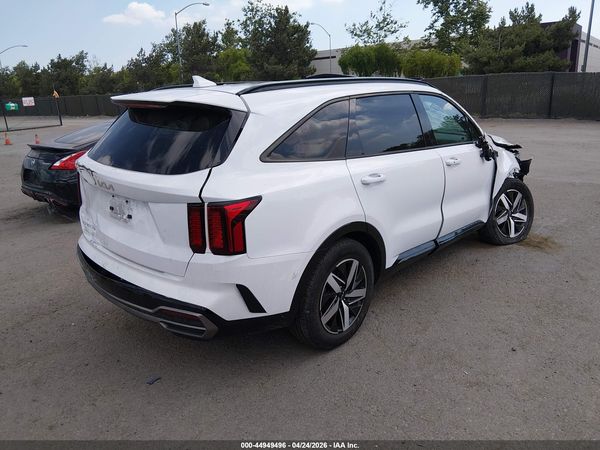 2023 KIA SORENTO S