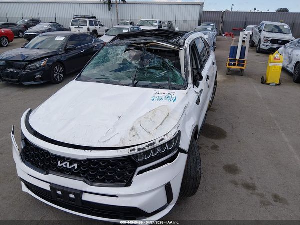 2023 KIA SORENTO S
