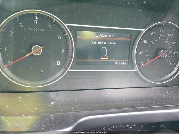 2023 KIA SORENTO S