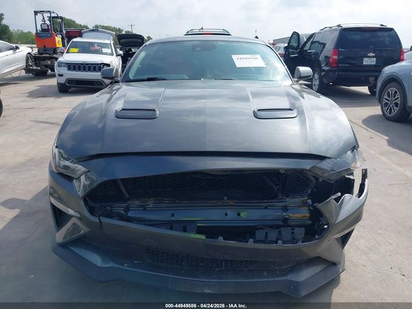 2020 FORD MUSTANG GT PREMIUM FASTBACK