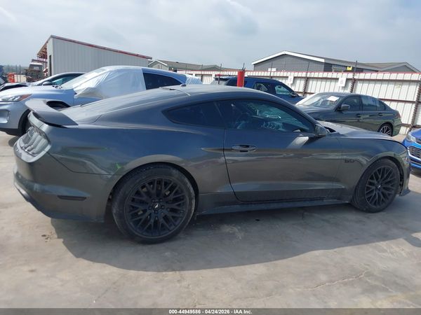 2020 FORD MUSTANG GT PREMIUM FASTBACK