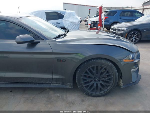2020 FORD MUSTANG GT PREMIUM FASTBACK
