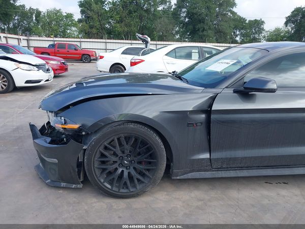 2020 FORD MUSTANG GT PREMIUM FASTBACK