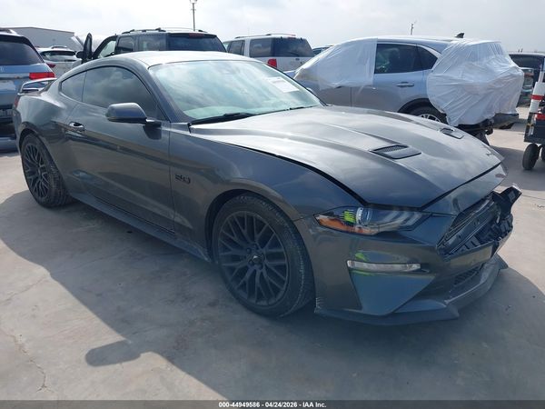2020 FORD MUSTANG GT PREMIUM FASTBACK