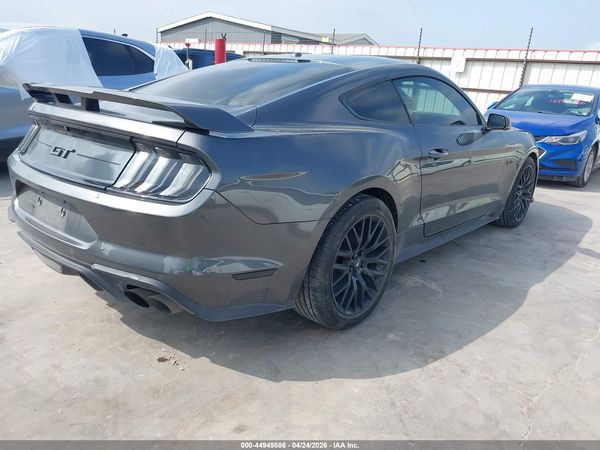 2020 FORD MUSTANG GT PREMIUM FASTBACK