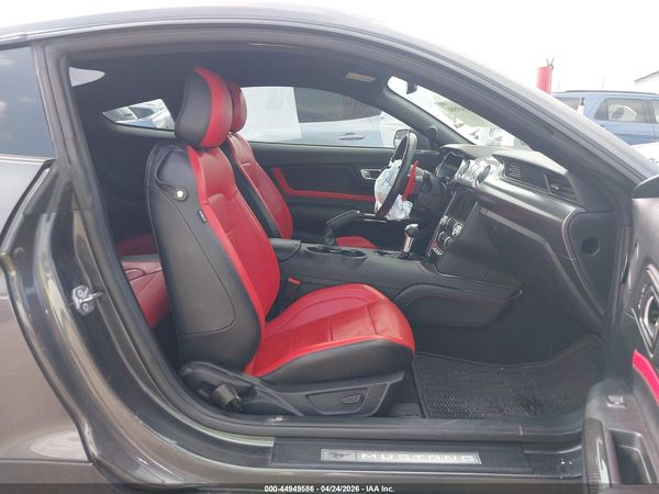 2020 FORD MUSTANG GT PREMIUM FASTBACK